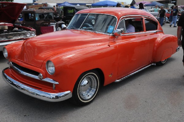 9th Annual Lone Star Rod & Kustom Roundup