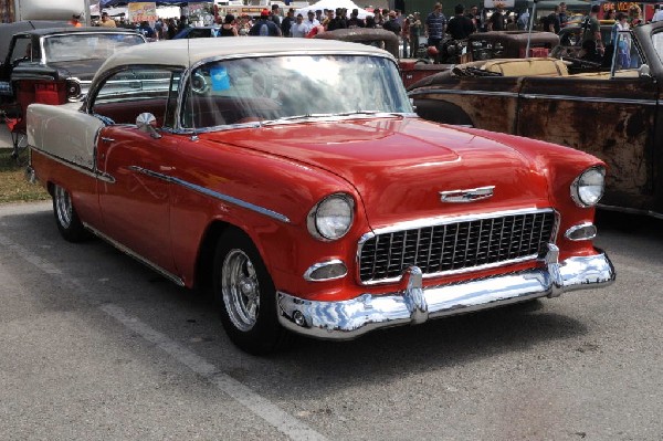 9th Annual Lone Star Rod & Kustom Roundup