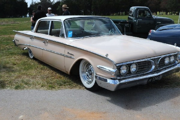 9th Annual Lone Star Rod & Kustom Roundup