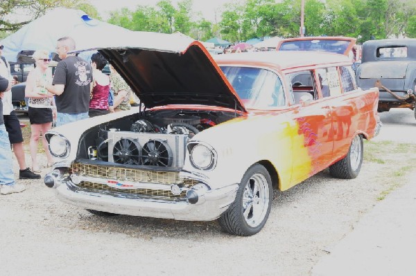 9th Annual Lone Star Rod & Kustom Roundup