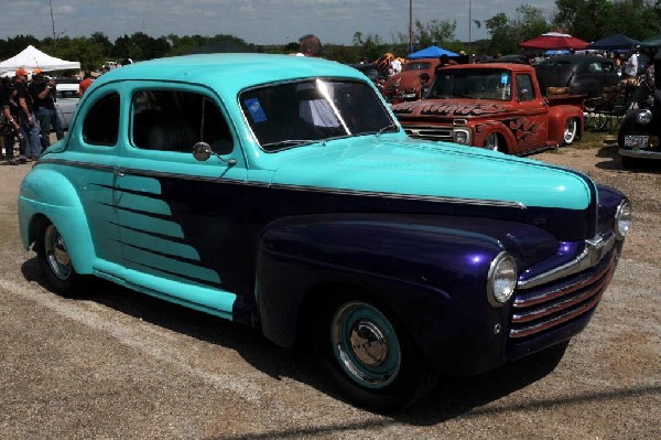 9th Annual Lone Star Rod & Kustom Roundup