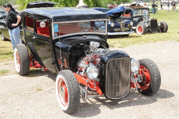 9th Annual Lone Star Rod & Kustom Roundup