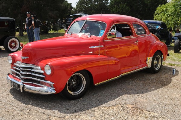 9th Annual Lone Star Rod & Kustom Roundup