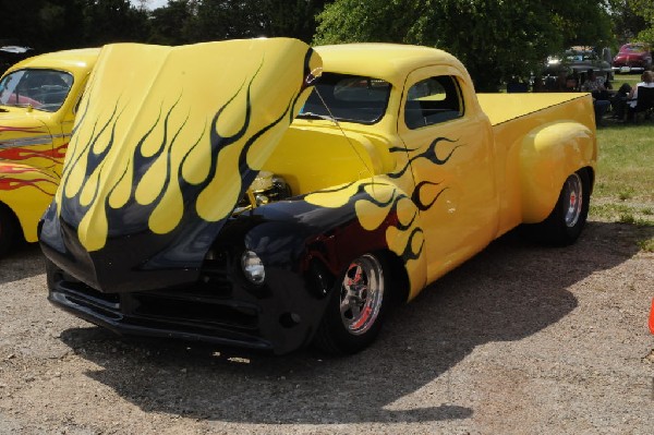 9th Annual Lone Star Rod & Kustom Roundup