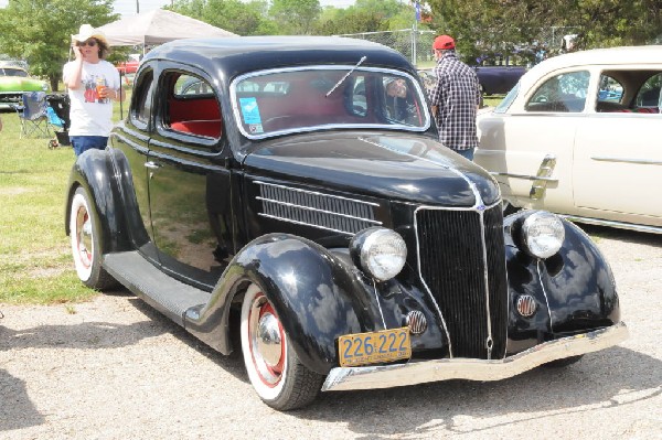 9th Annual Lone Star Rod & Kustom Roundup