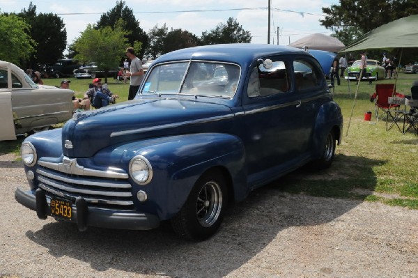 9th Annual Lone Star Rod & Kustom Roundup