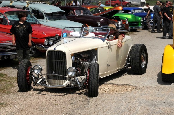 9th Annual Lone Star Rod & Kustom Roundup