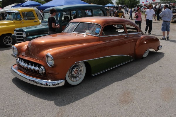 9th Annual Lone Star Rod & Kustom Roundup