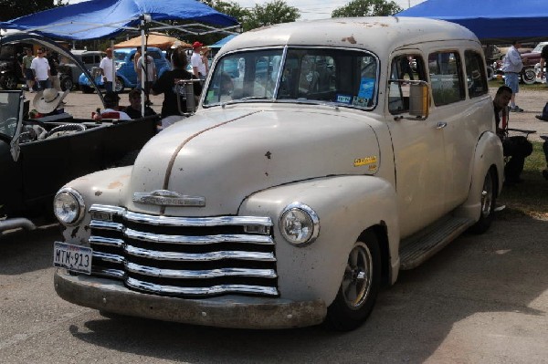 9th Annual Lone Star Rod & Kustom Roundup