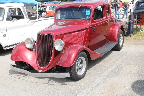 9th Annual Lone Star Rod & Kustom Roundup