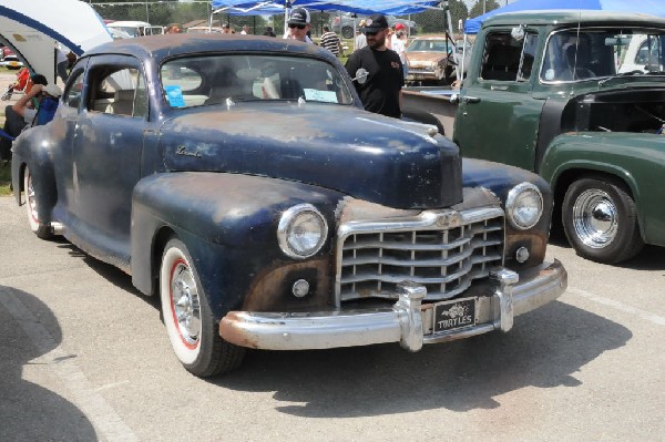 9th Annual Lone Star Rod & Kustom Roundup