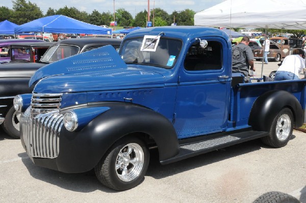 9th Annual Lone Star Rod & Kustom Roundup