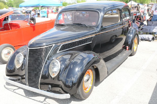 9th Annual Lone Star Rod & Kustom Roundup