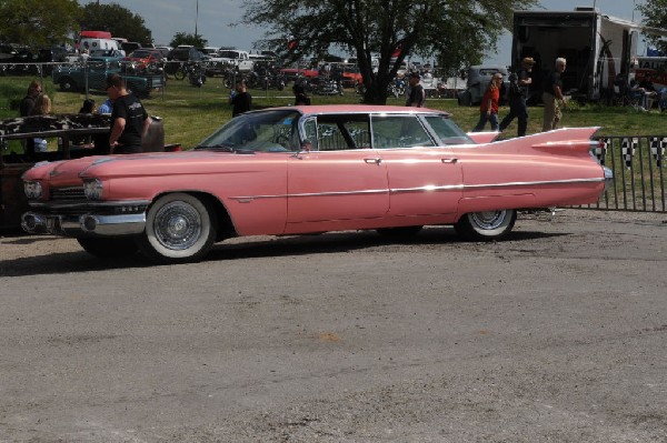 9th Annual Lone Star Rod & Kustom Roundup