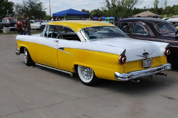 9th Annual Lone Star Rod & Kustom Roundup