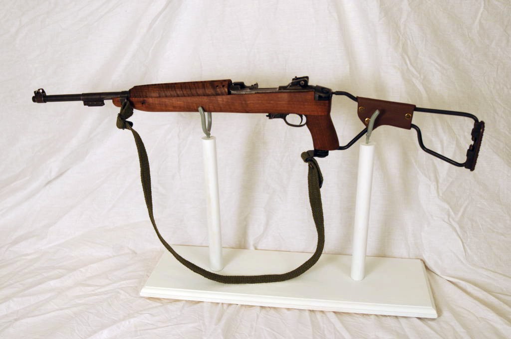 Inland M1A1 Carbine .30 caliber - reproduction stick