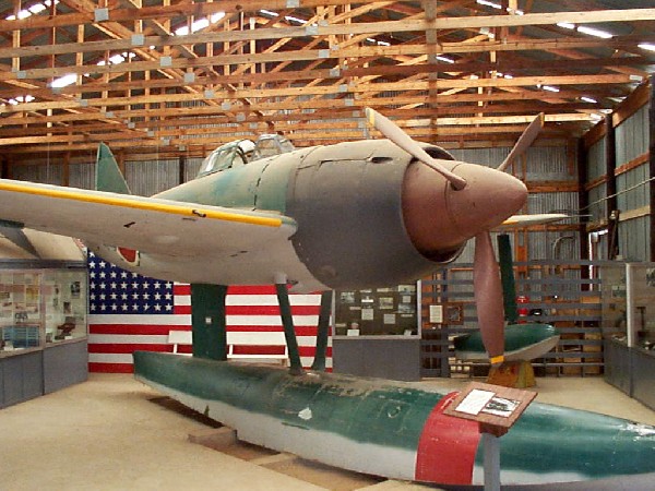 Nimitz Museum 06/1999, Fredricksburg, Texas