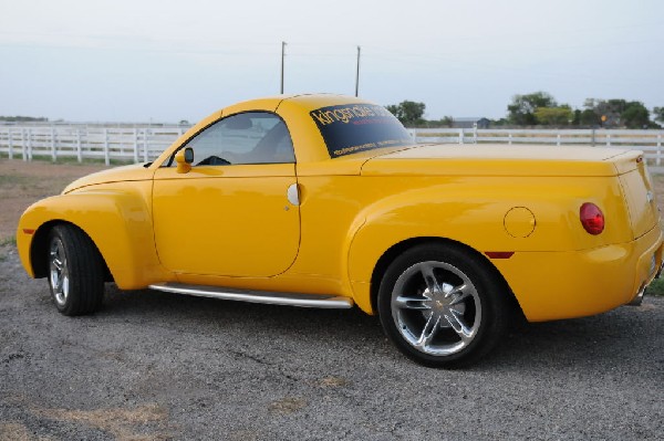 2005 Chevrolet SSR - kingsnake racing