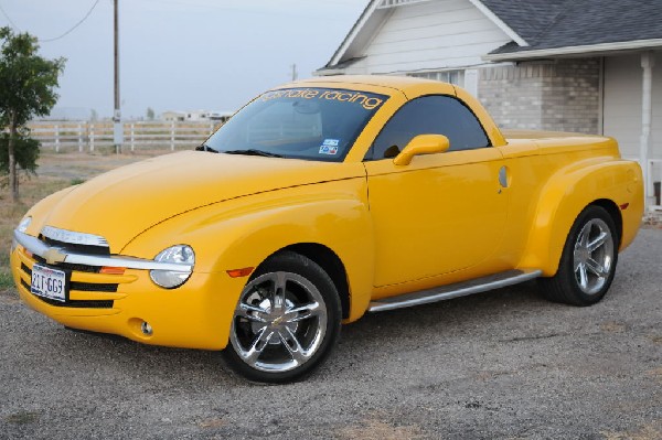 2005 Chevrolet SSR - kingsnake racing