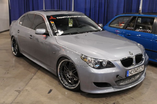 Photos from SEMA Convention 2009