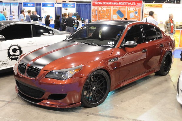 Photos from SEMA Convention 2009