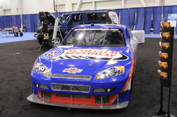 Photos from SEMA Convention 2009