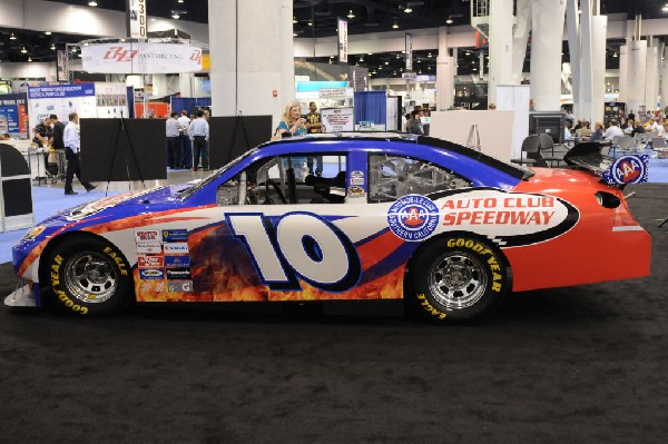 Photos from SEMA Convention 2009