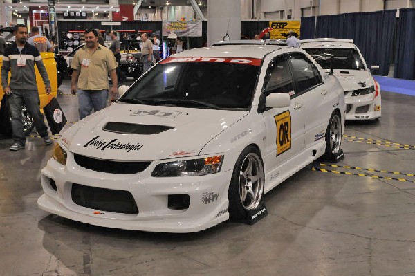 Photos from SEMA Convention 2009