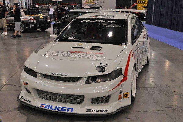 Photos from SEMA Convention 2009