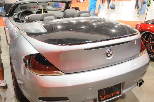 Photos from SEMA Convention 2009