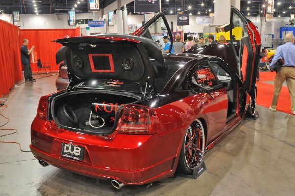 Photos from SEMA Convention 2009