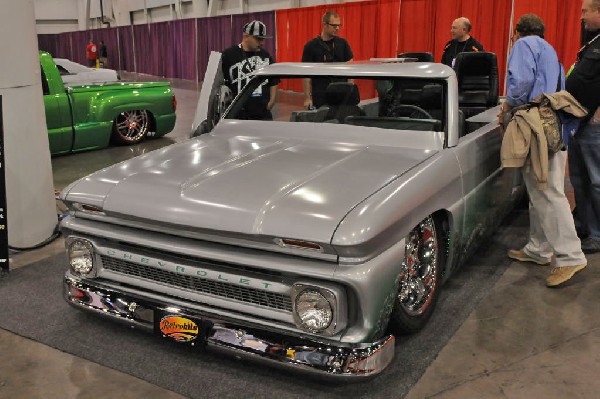 Photos from SEMA Convention 2009