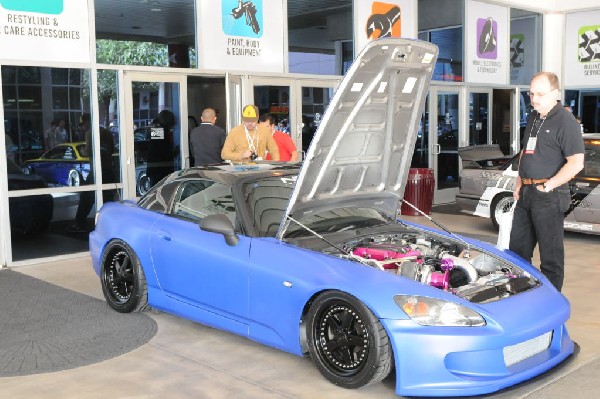 Photos from SEMA Convention 2009