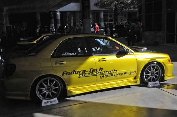 Photos from SEMA Convention 2009