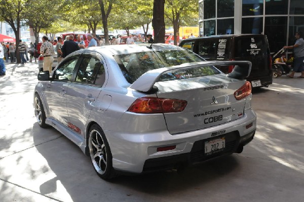 Photos from SEMA Convention 2009