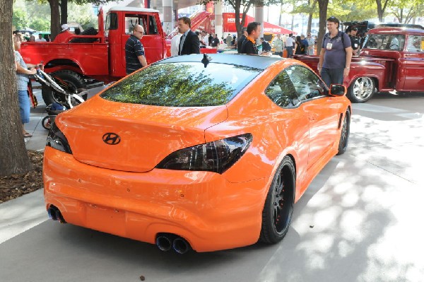 Photos from SEMA Convention 2009