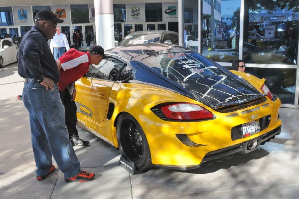 Photos from SEMA Convention 2009