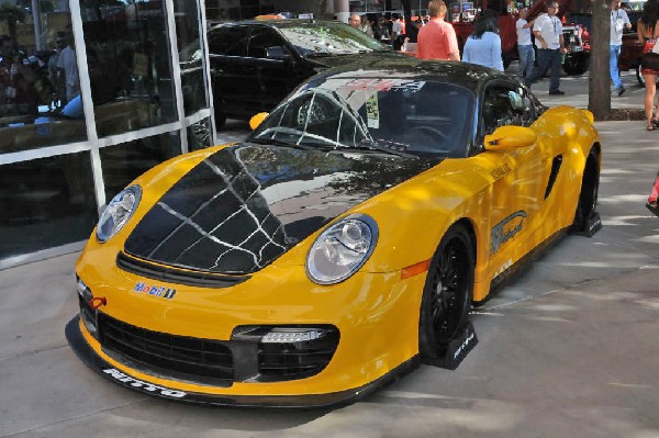 Photos from SEMA Convention 2009