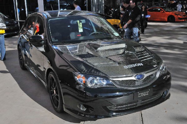 Photos from SEMA Convention 2009