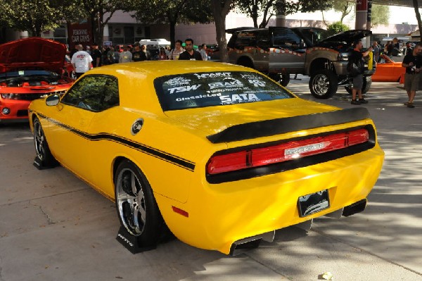 Photos from SEMA Convention 2009