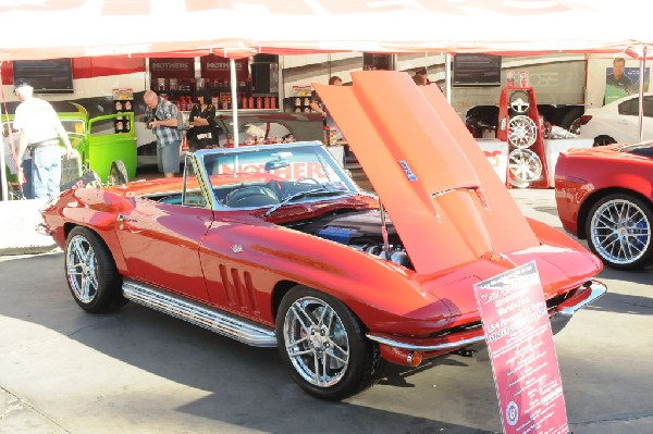 Photos from SEMA Convention 2009