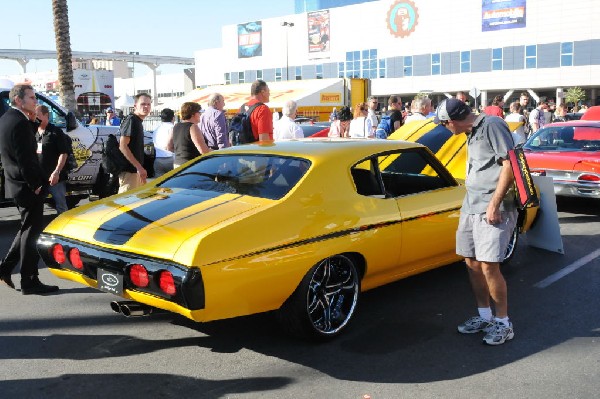 Photos from SEMA Convention 2009