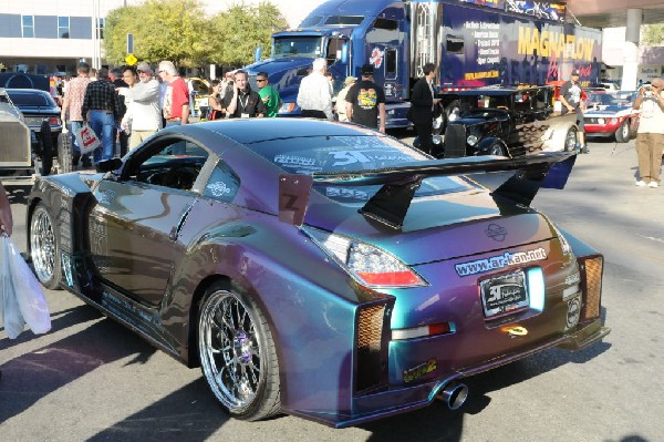 Photos from SEMA Convention 2009