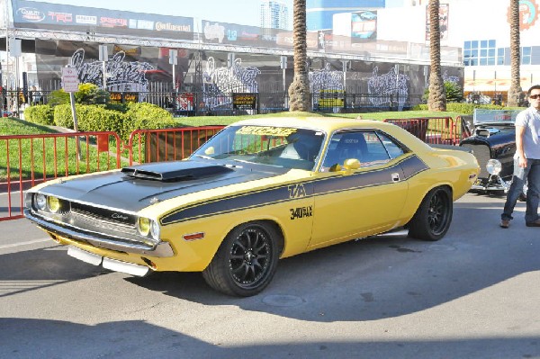 Photos from SEMA Convention 2009