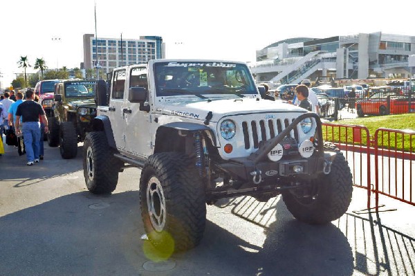 Photos from SEMA Convention 2009