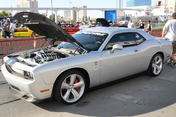 Photos from SEMA Convention 2009