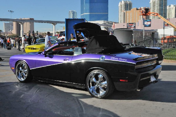 Photos from SEMA Convention 2009