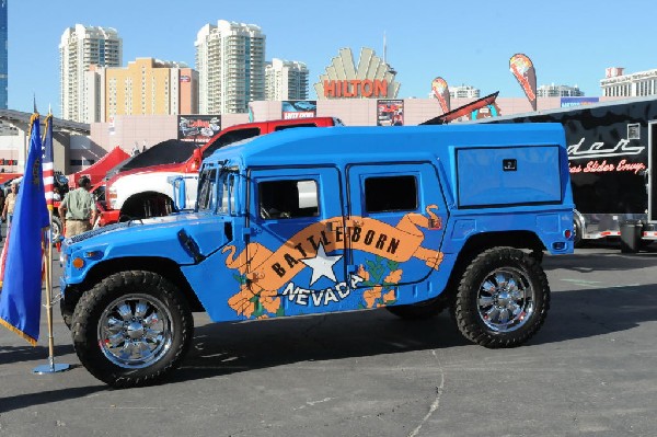 Photos from SEMA Convention 2009