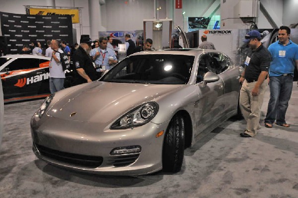 Photos from SEMA Convention 2009