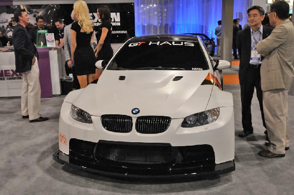 Photos from SEMA Convention 2009